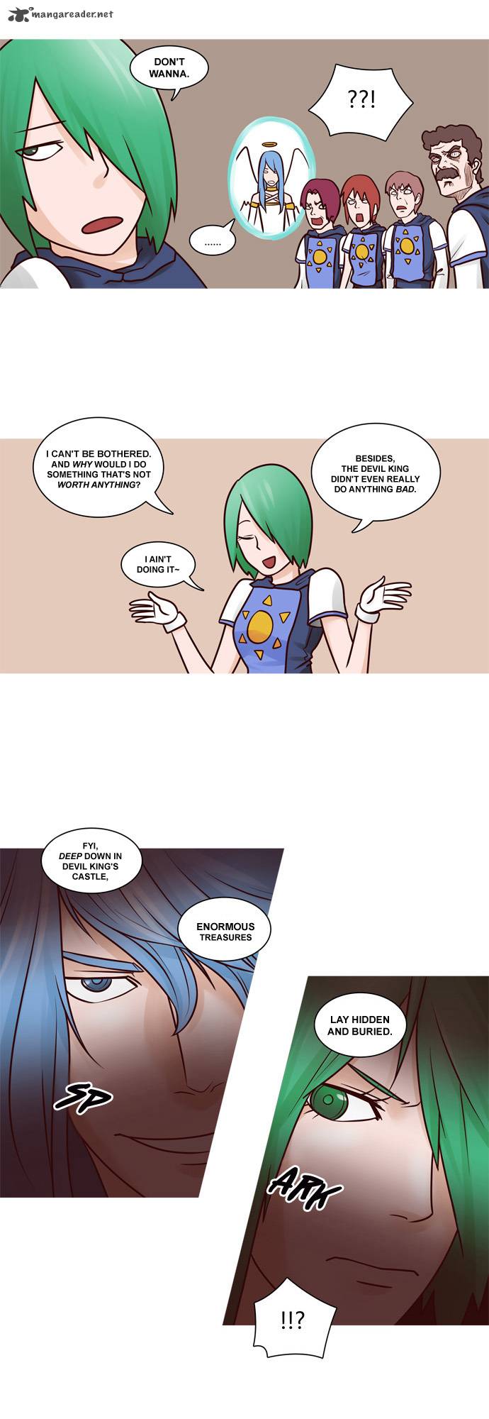 The Devil King Is Bored 11 8