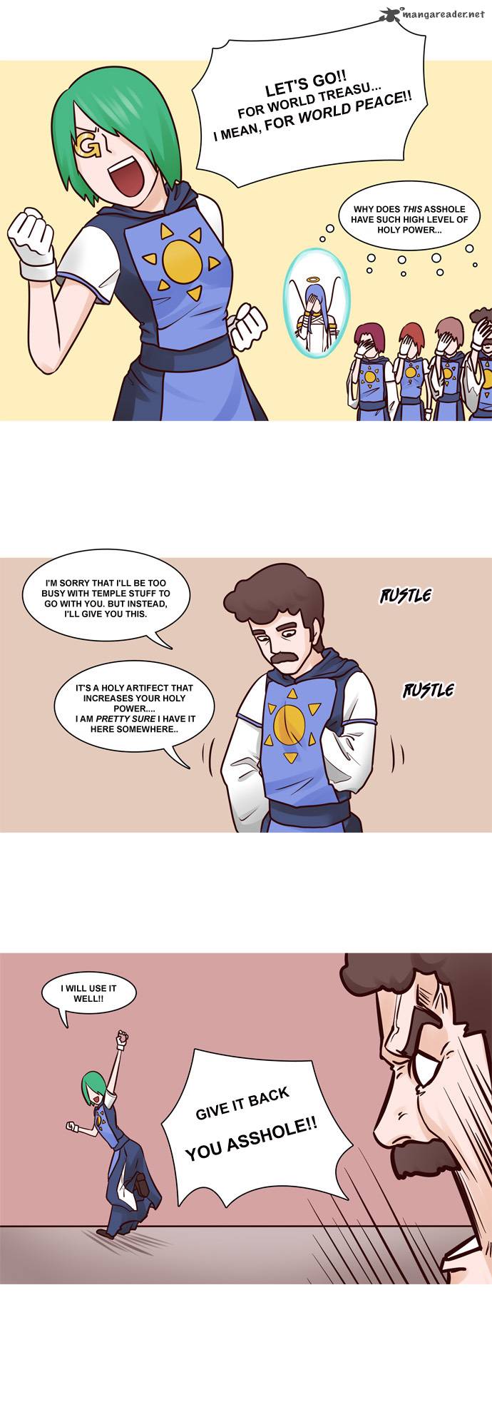 The Devil King Is Bored 11 9