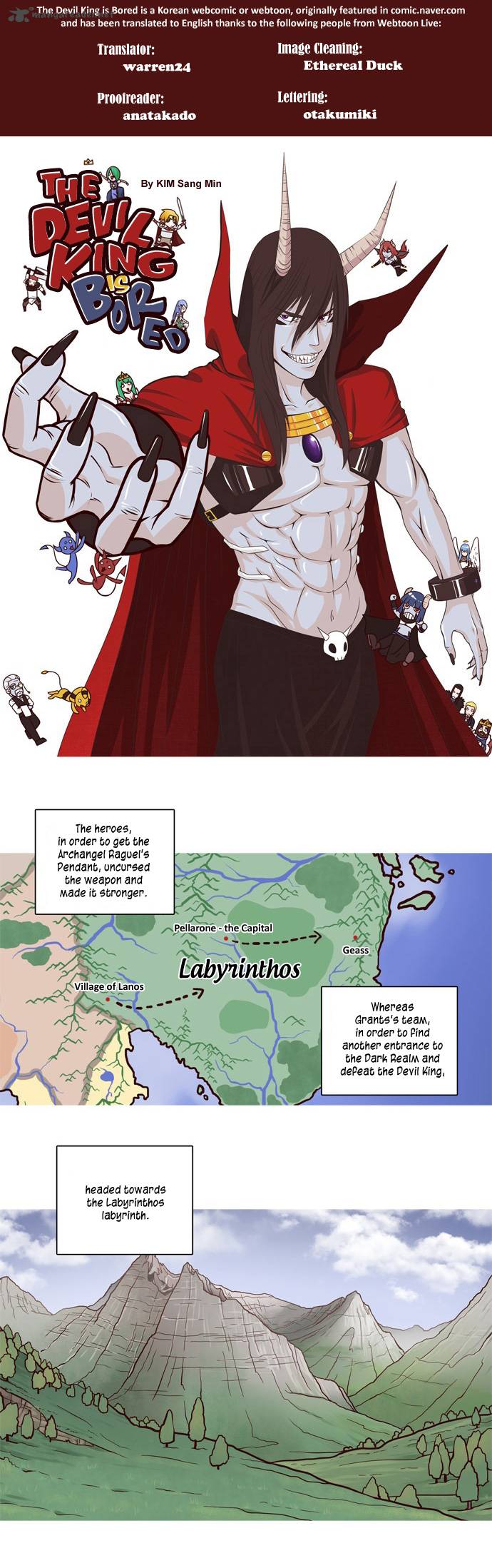 The Devil King Is Bored 18 1