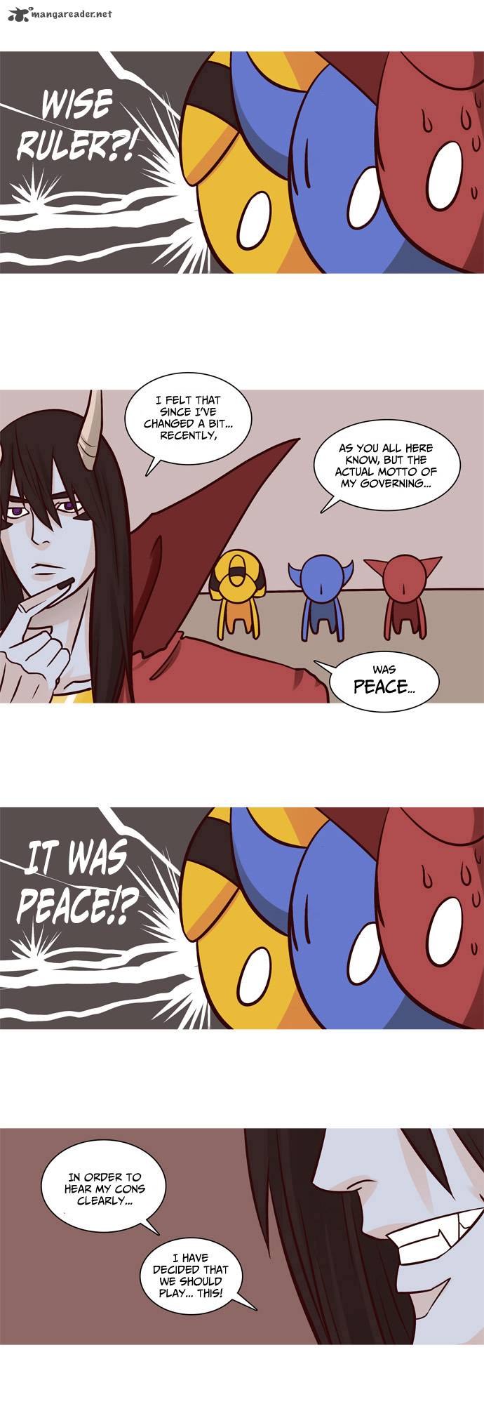 The Devil King Is Bored 18 11