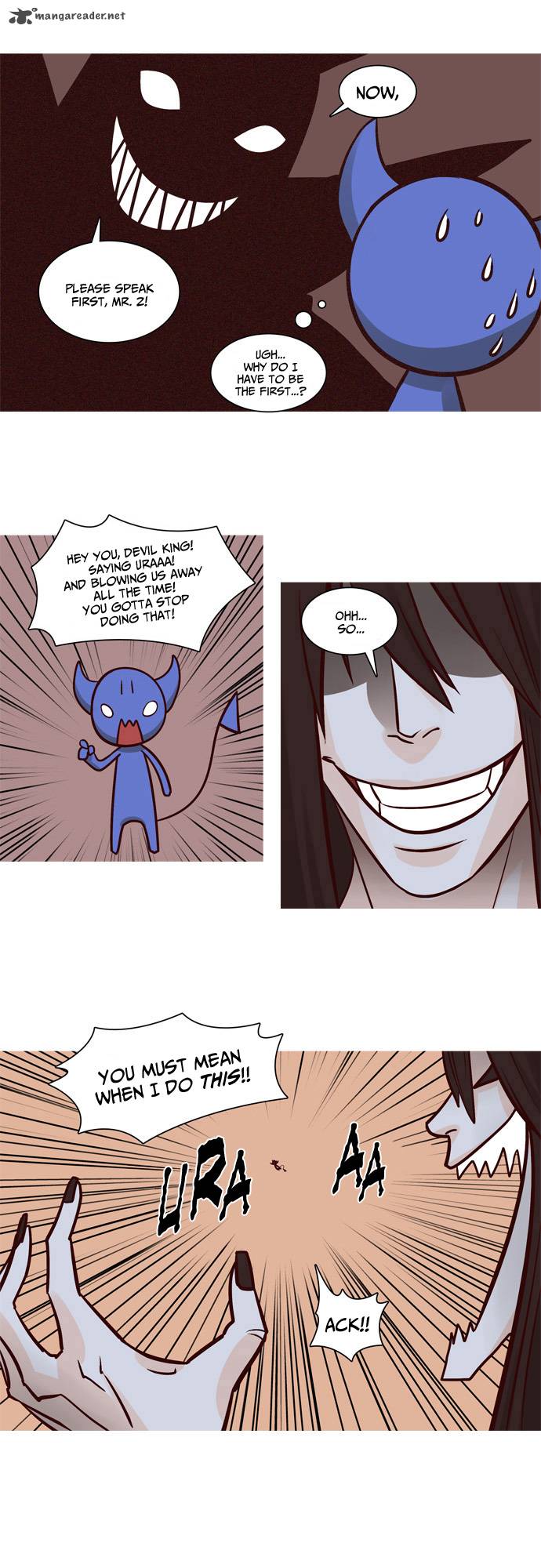 The Devil King Is Bored 18 13