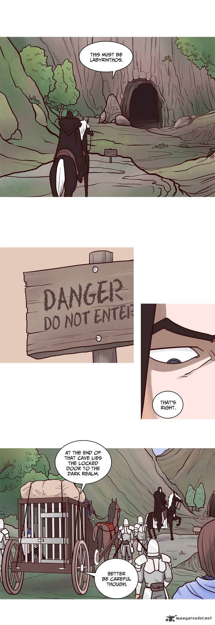 The Devil King Is Bored 18 3