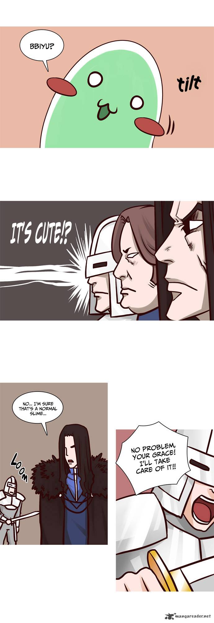 The Devil King Is Bored 18 6