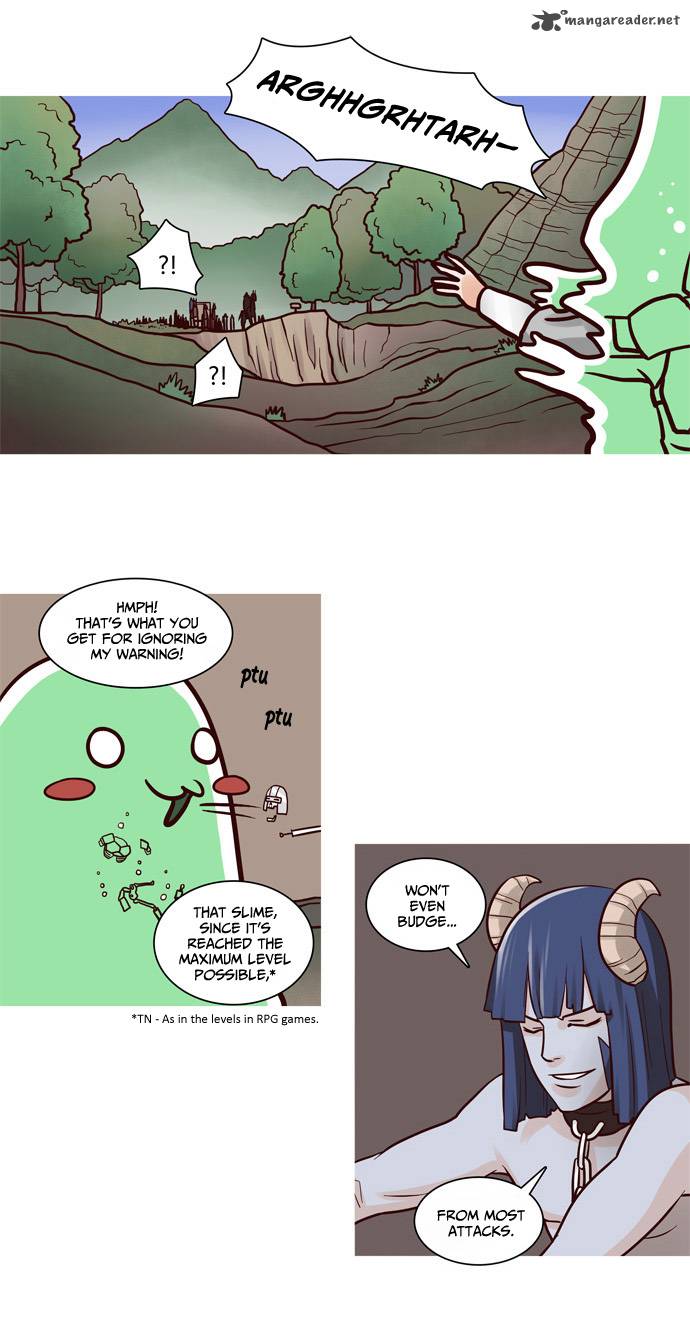 The Devil King Is Bored 18 8