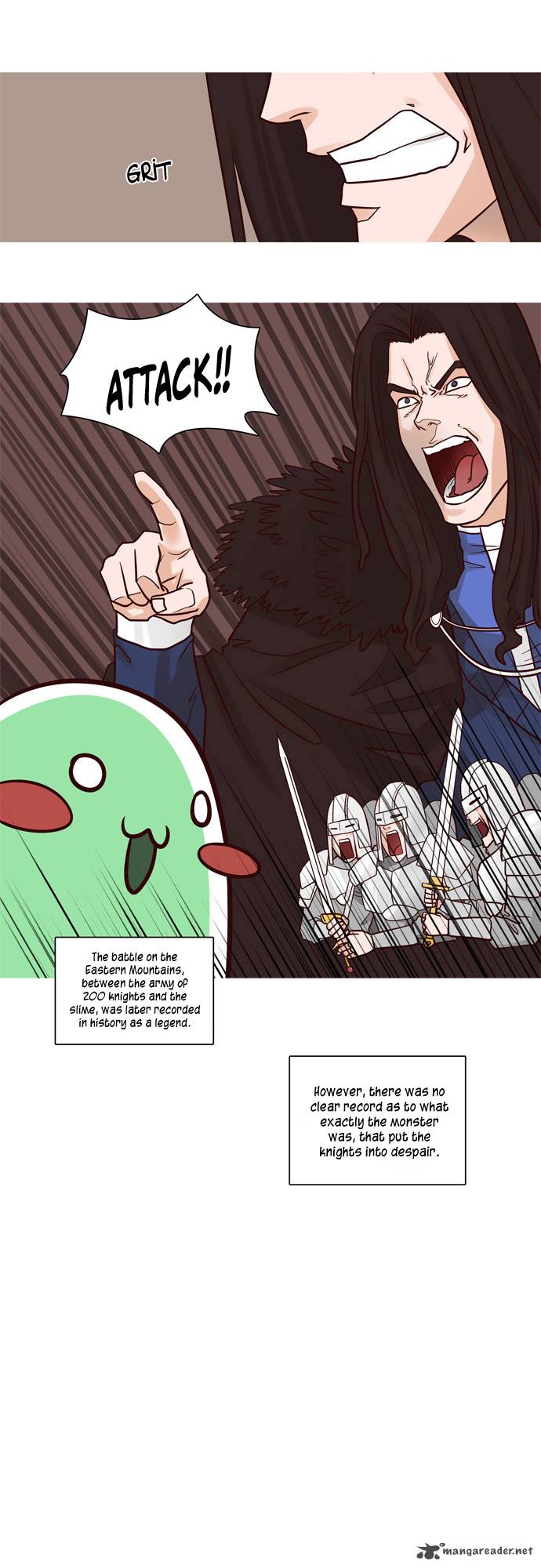 The Devil King Is Bored 18 9