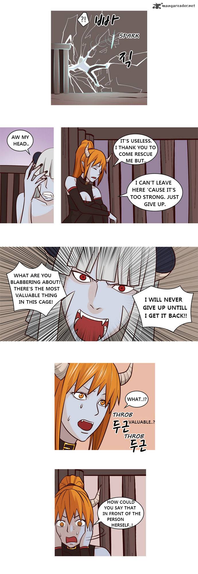 The Devil King Is Bored 29 18