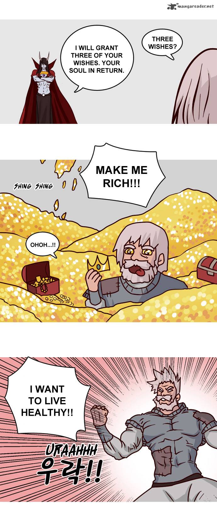 The Devil King Is Bored 3 10