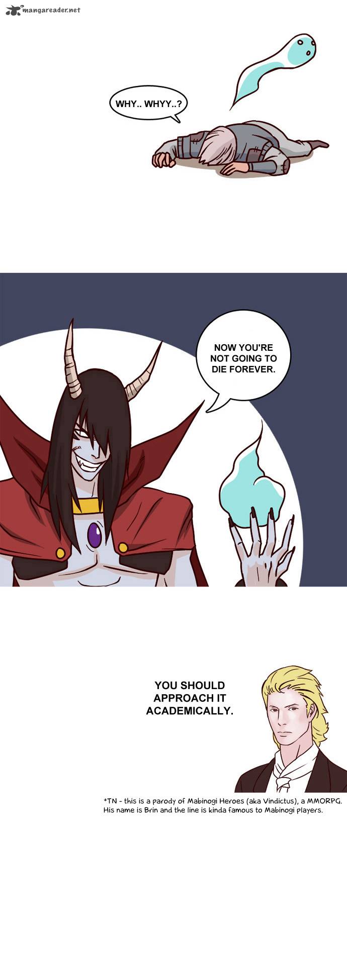 The Devil King Is Bored 3 12