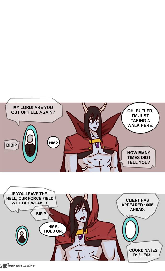 The Devil King Is Bored 3 13