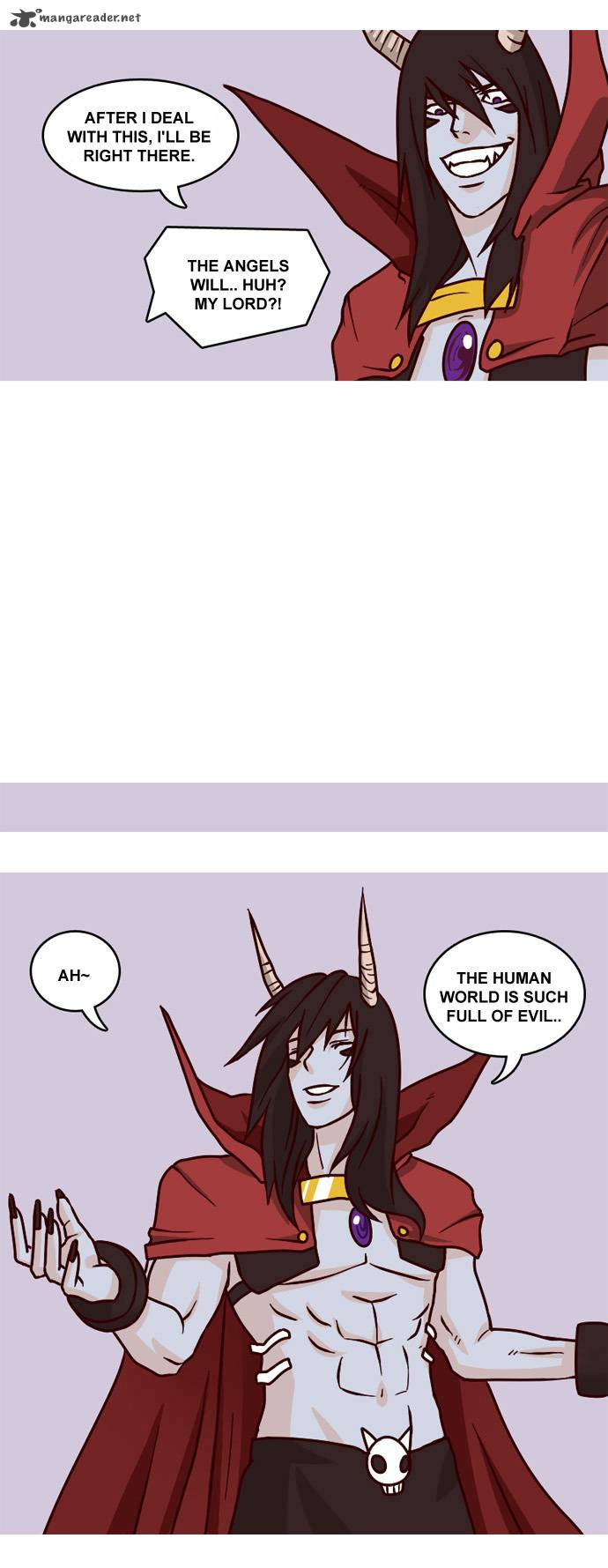 The Devil King Is Bored 3 14