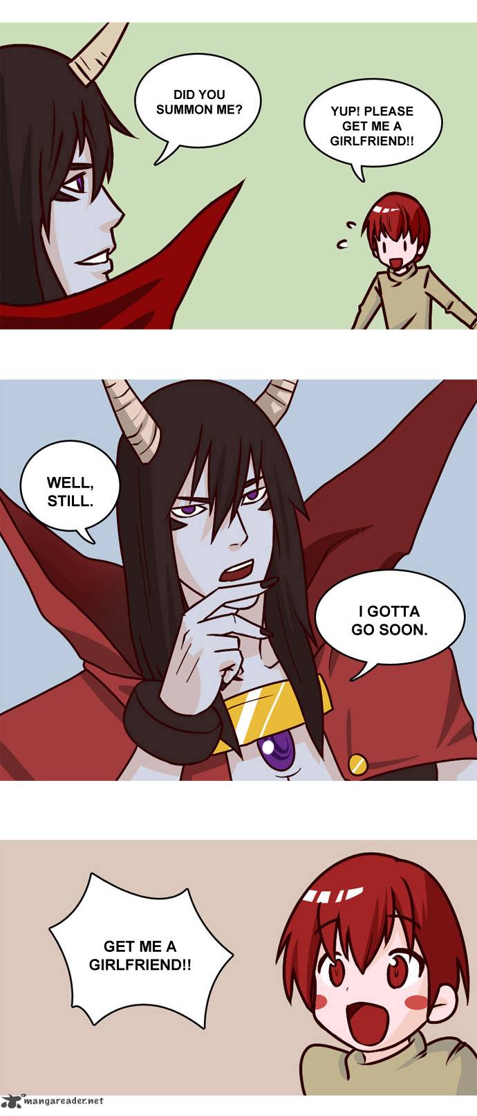 The Devil King Is Bored 3 15