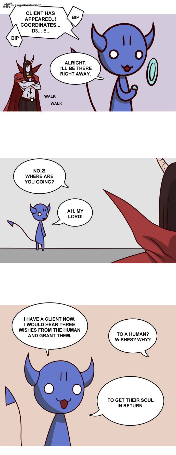 The Devil King Is Bored 3 2