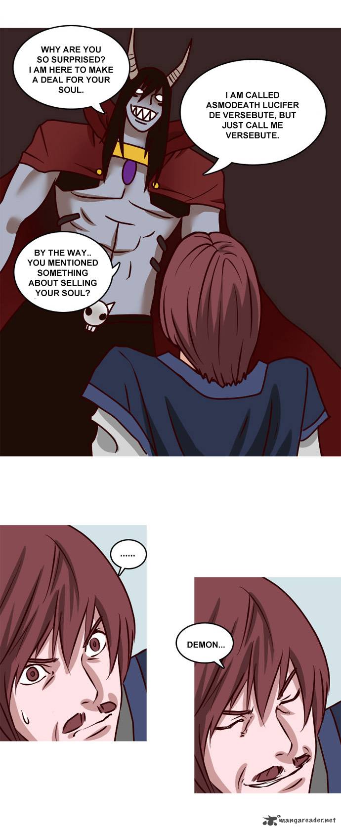 The Devil King Is Bored 3 7
