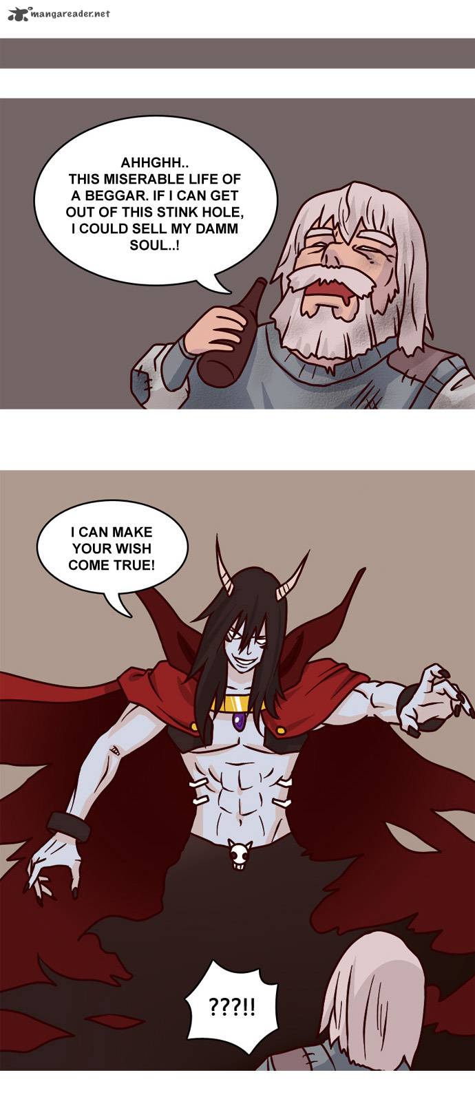 The Devil King Is Bored 3 9