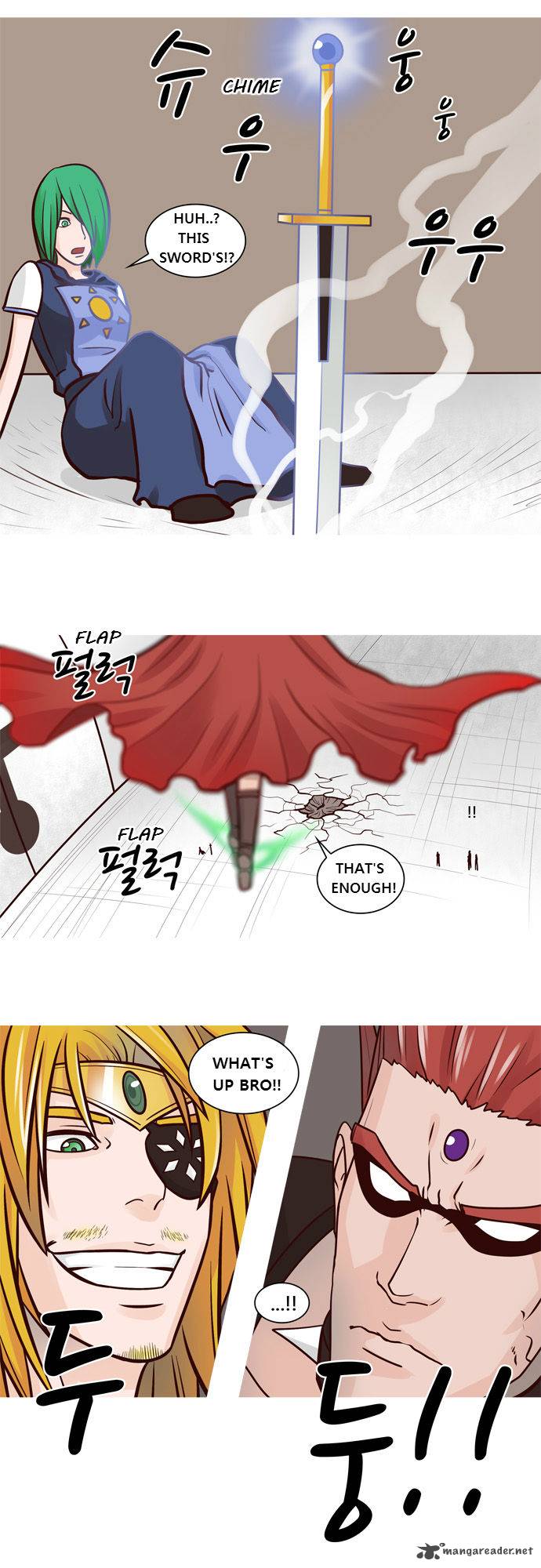 The Devil King Is Bored 34 11