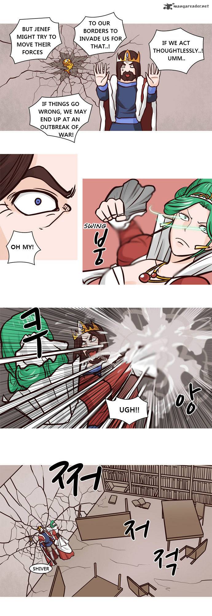 The Devil King Is Bored 34 14