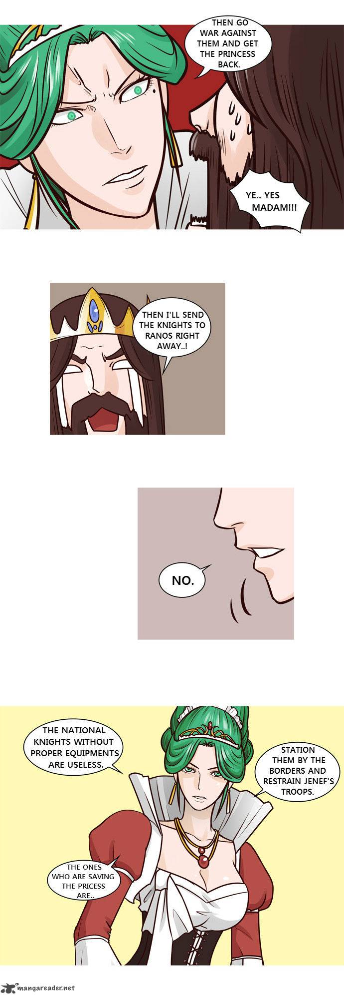 The Devil King Is Bored 34 15