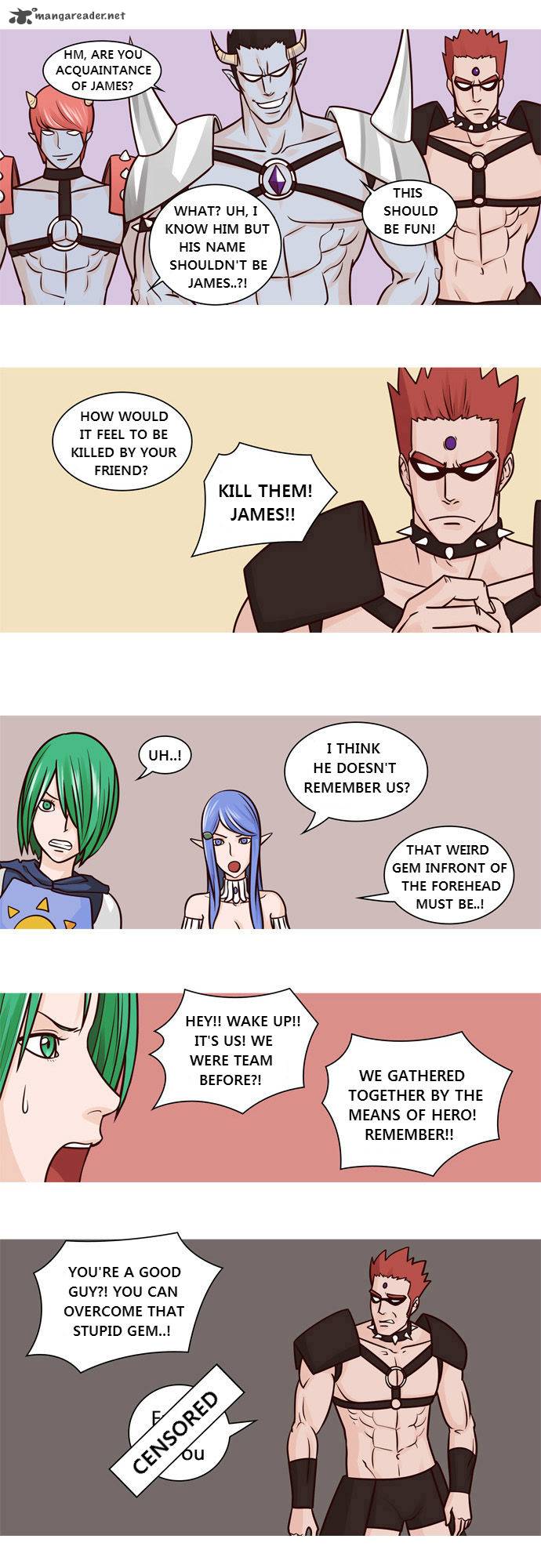 The Devil King Is Bored 34 3