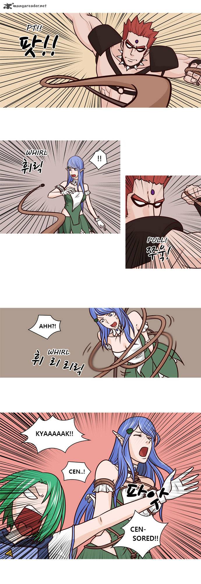 The Devil King Is Bored 34 4