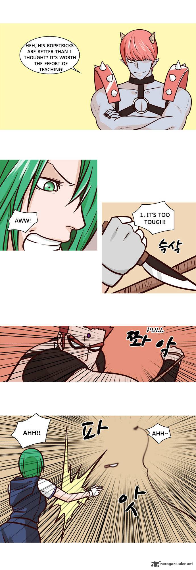 The Devil King Is Bored 34 5