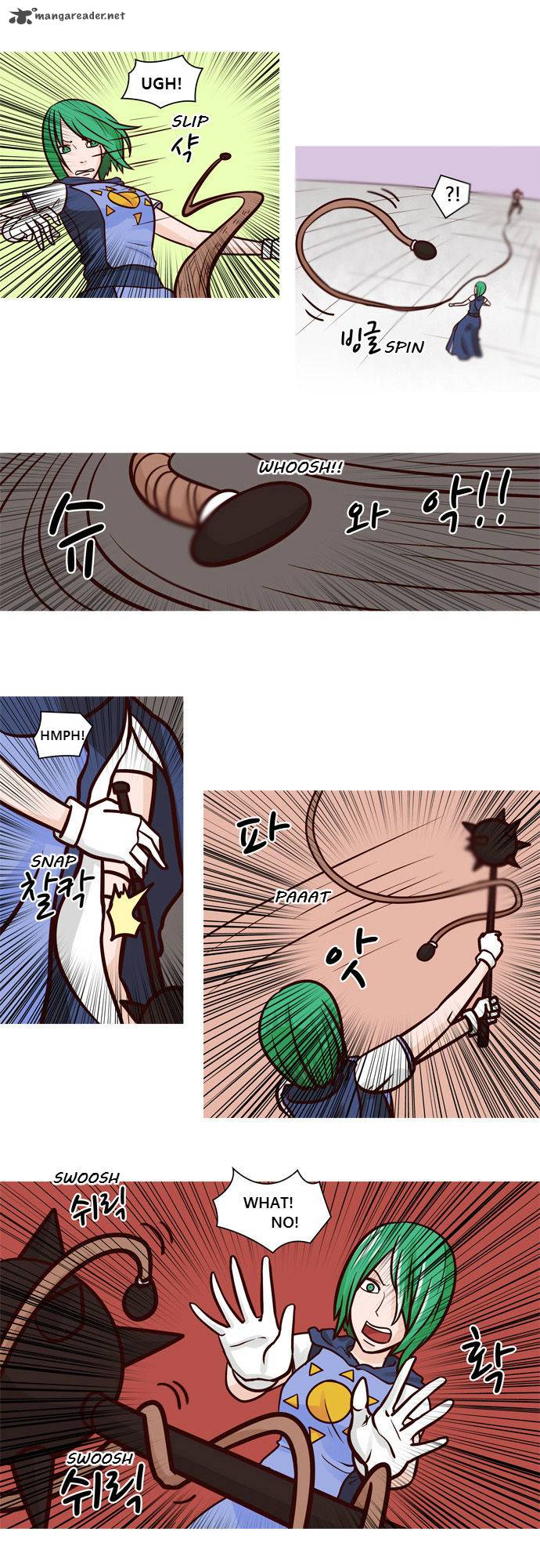 The Devil King Is Bored 34 8