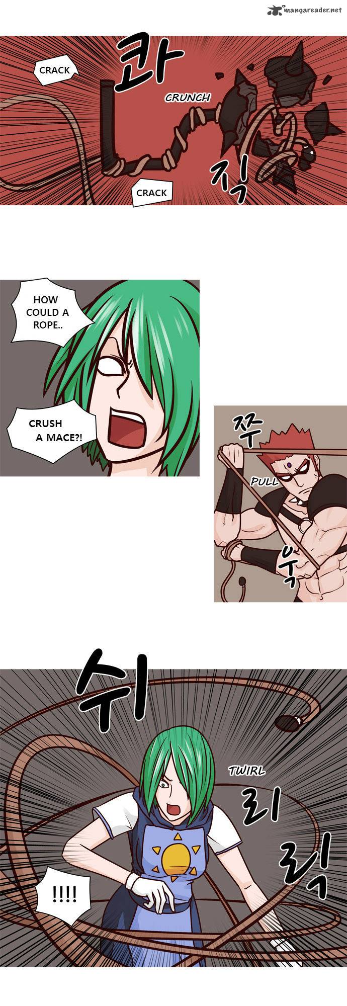 The Devil King Is Bored 34 9