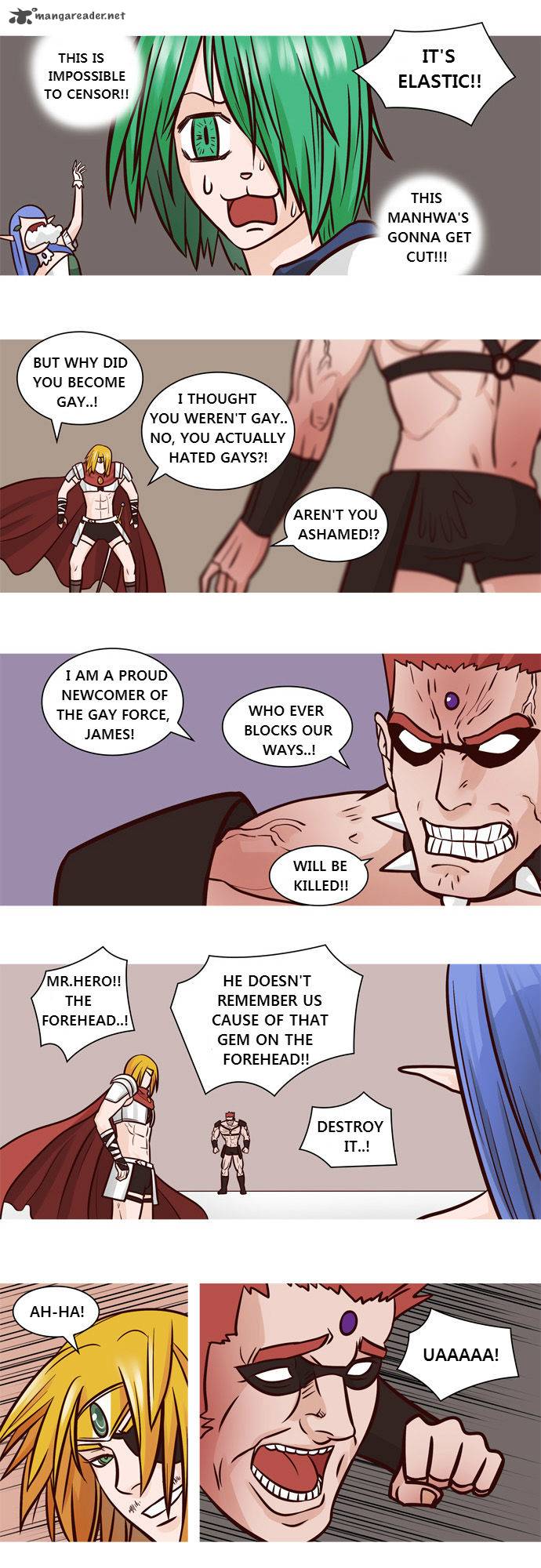 The Devil King Is Bored 35 10