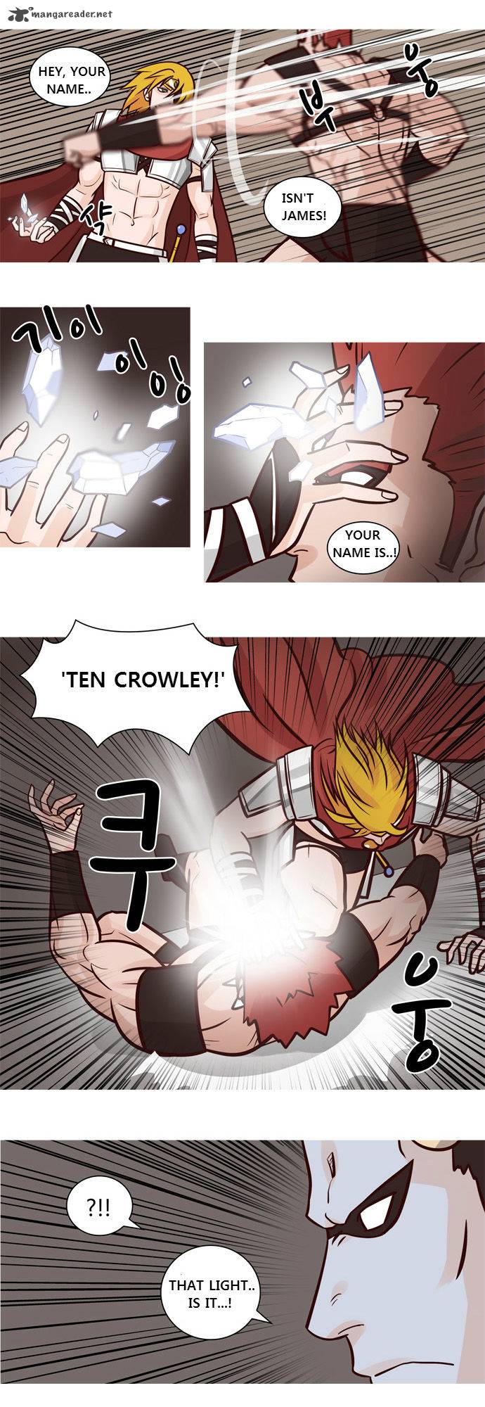 The Devil King Is Bored 35 11