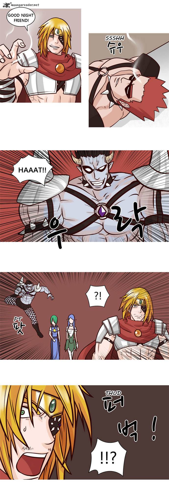 The Devil King Is Bored 35 12