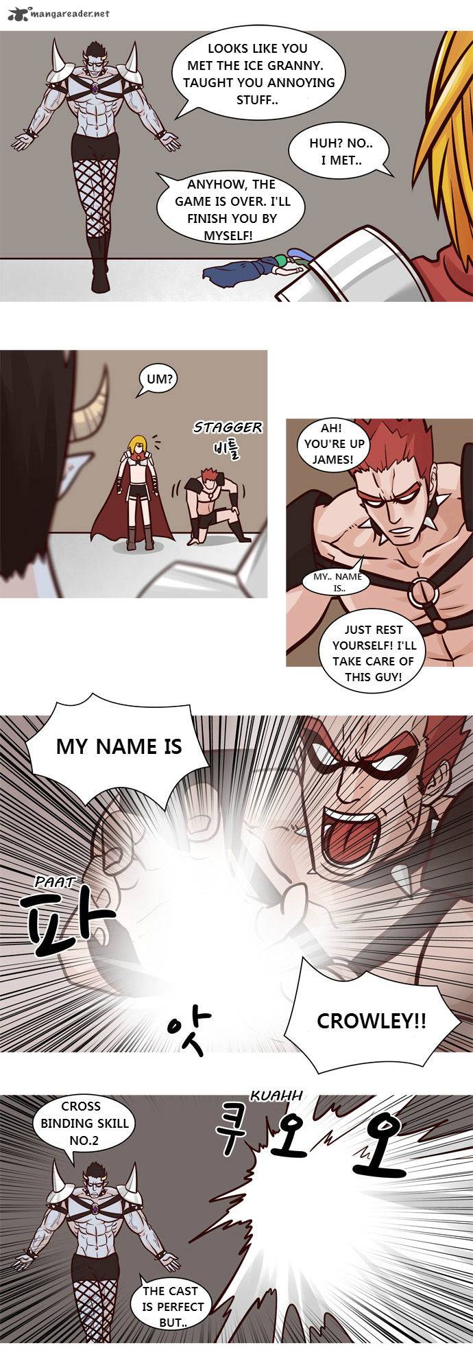 The Devil King Is Bored 35 13
