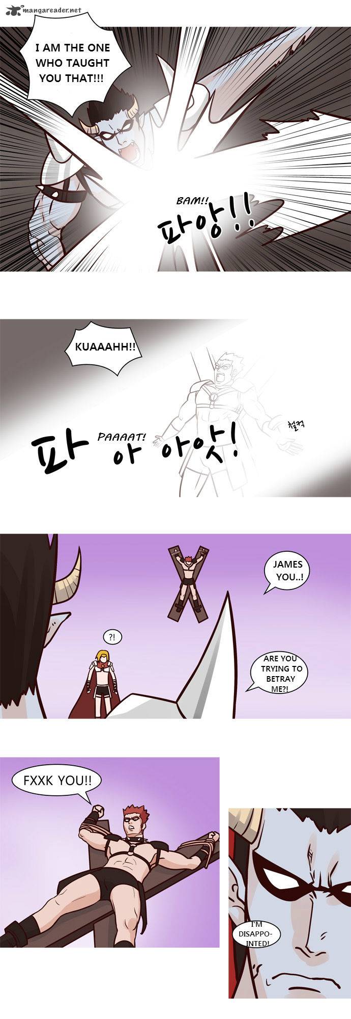 The Devil King Is Bored 35 14