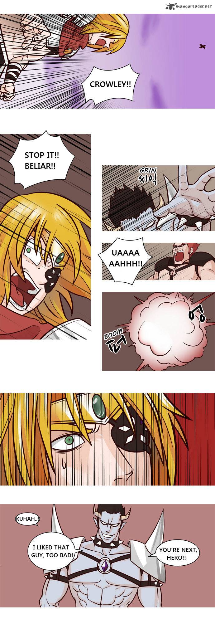 The Devil King Is Bored 35 15