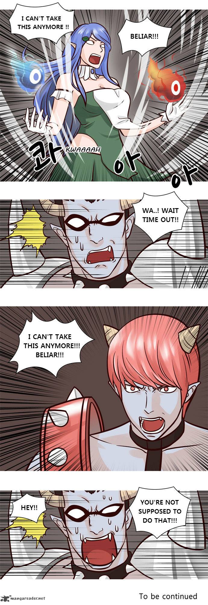 The Devil King Is Bored 35 18