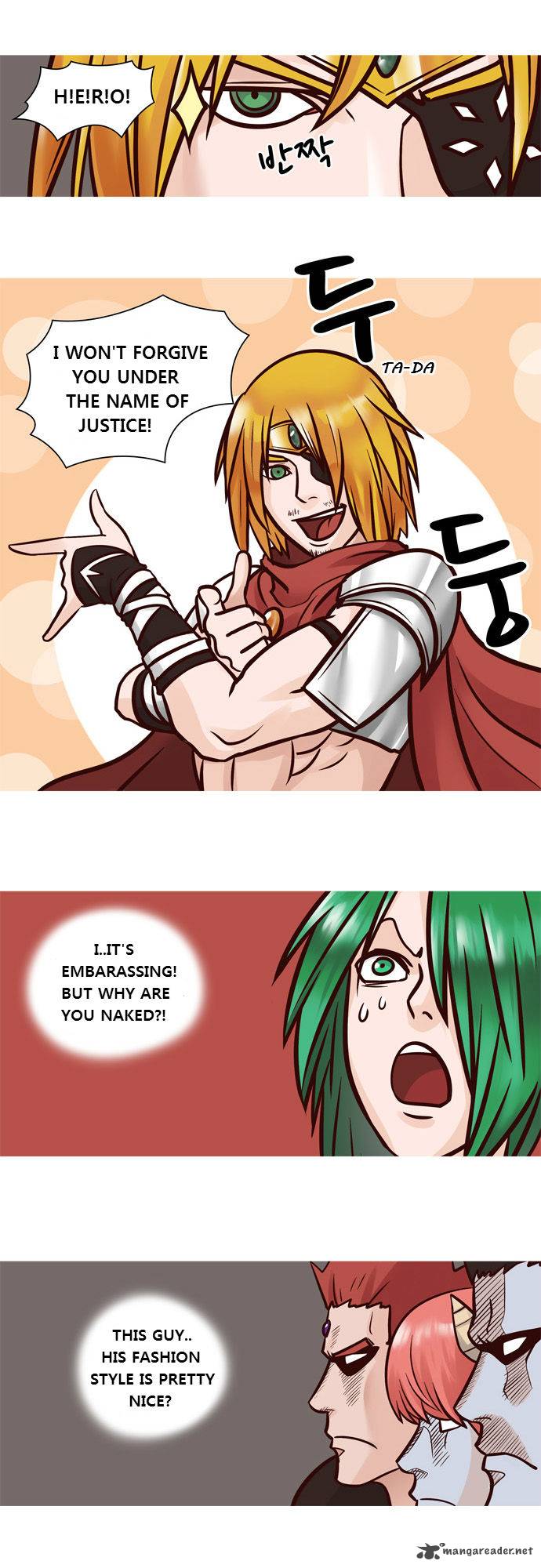 The Devil King Is Bored 35 2