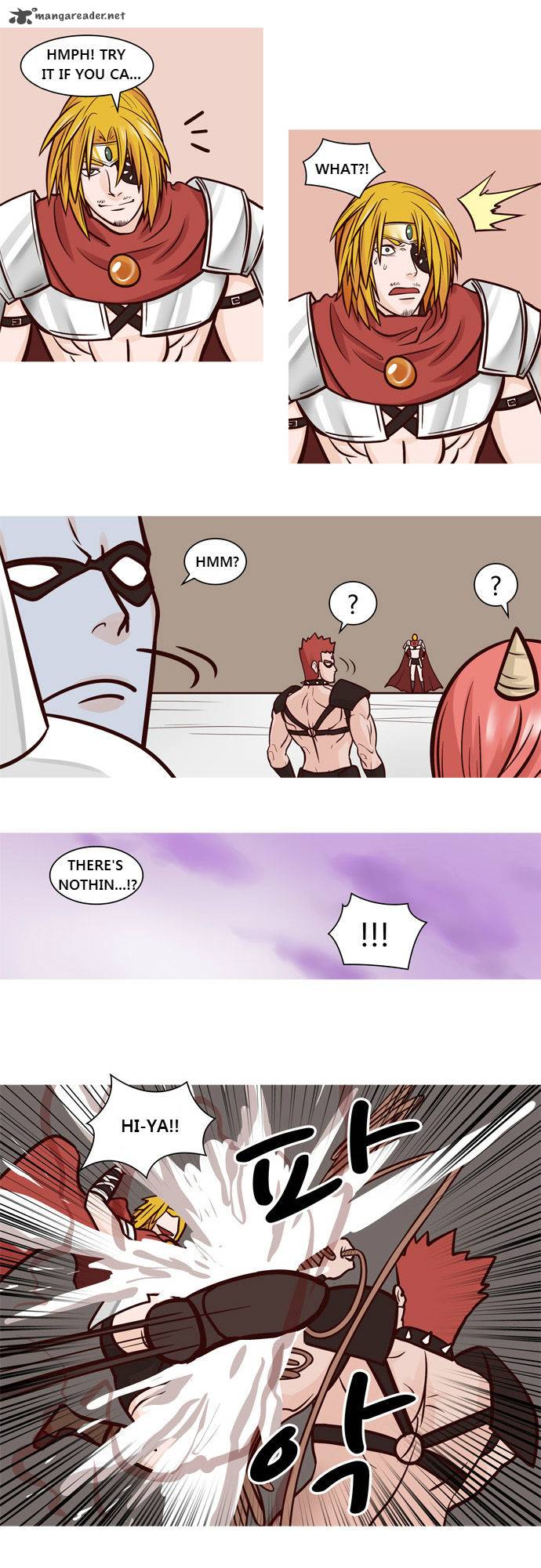 The Devil King Is Bored 35 5