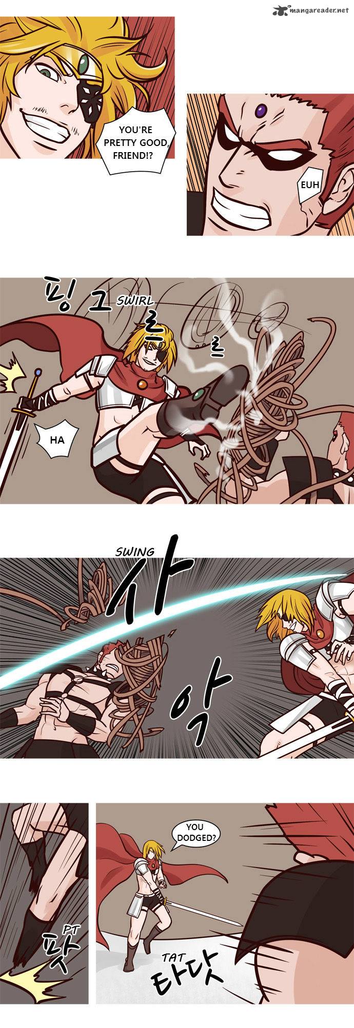 The Devil King Is Bored 35 6