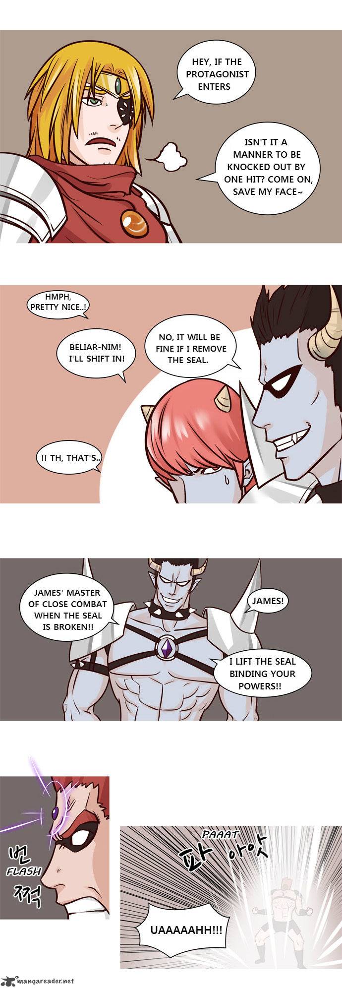 The Devil King Is Bored 35 7