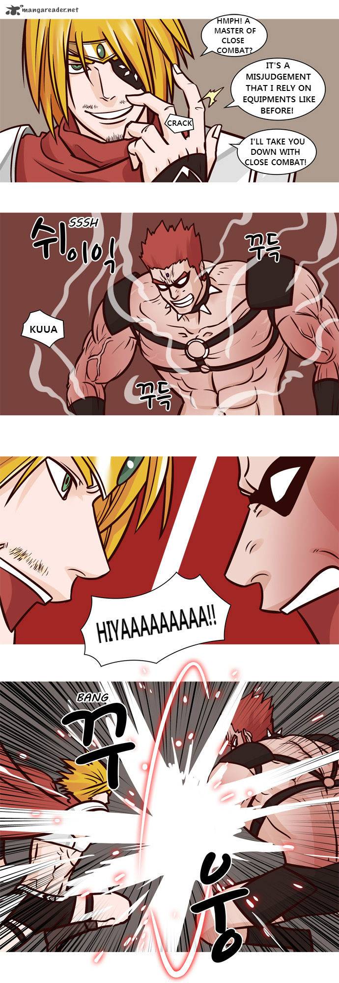 The Devil King Is Bored 35 8