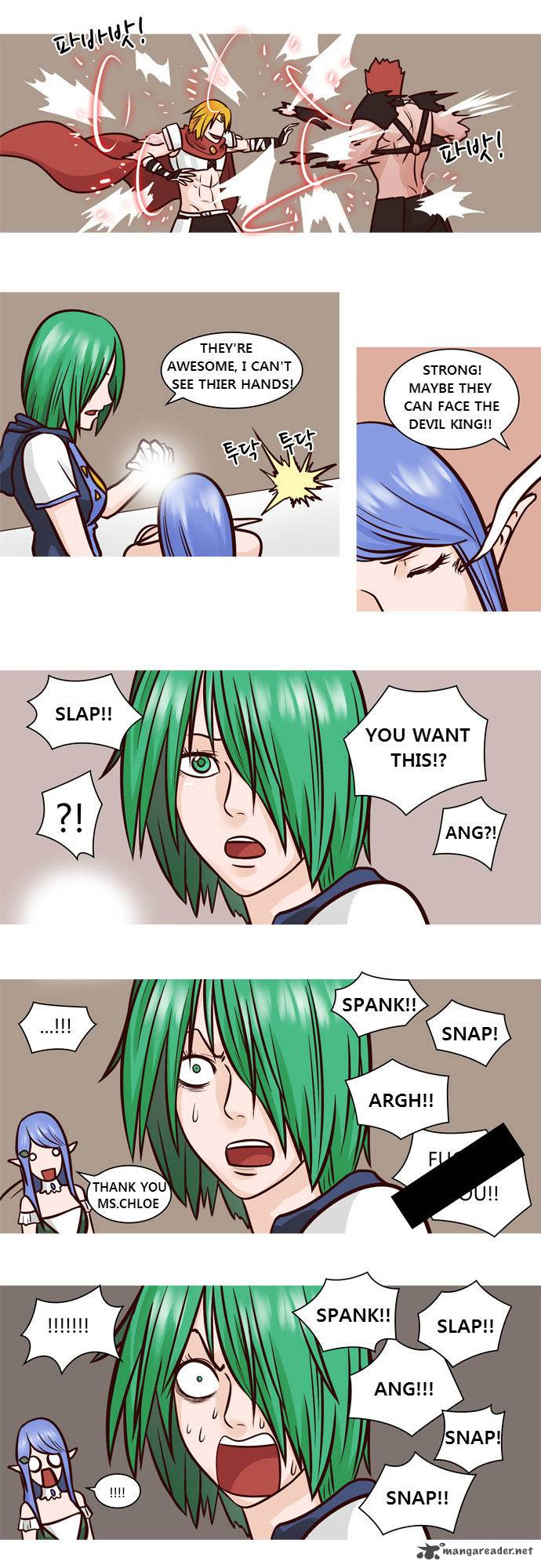 The Devil King Is Bored 35 9