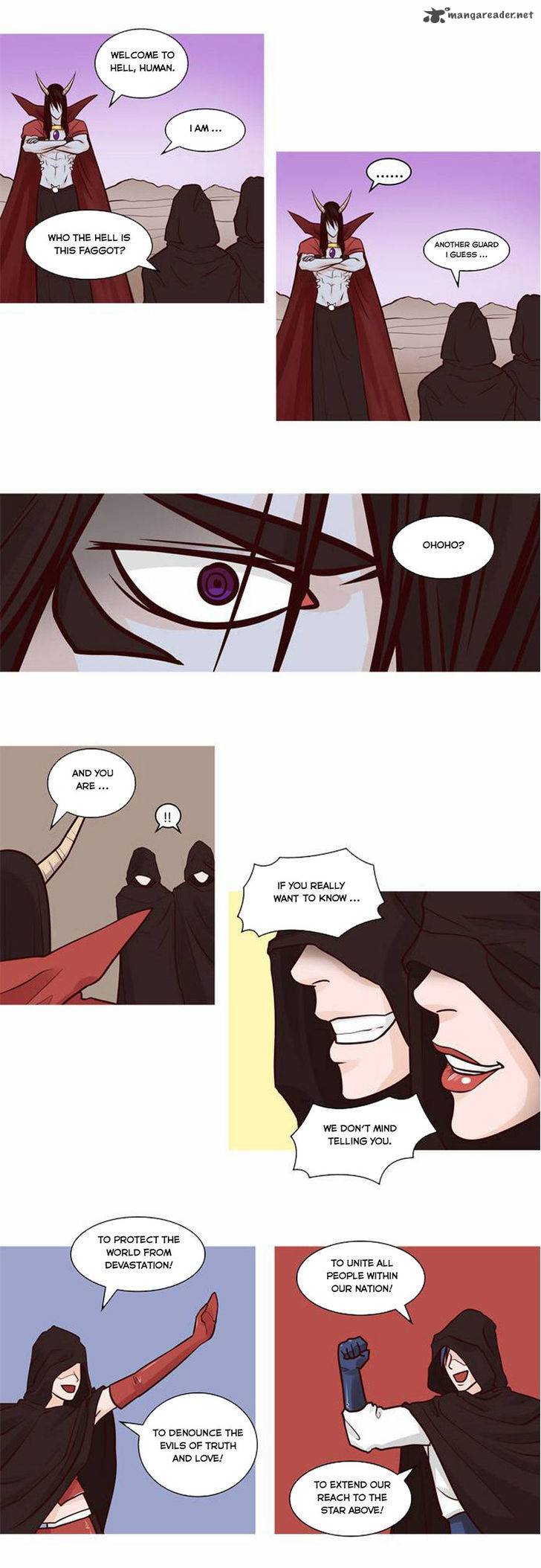 The Devil King Is Bored 39 10