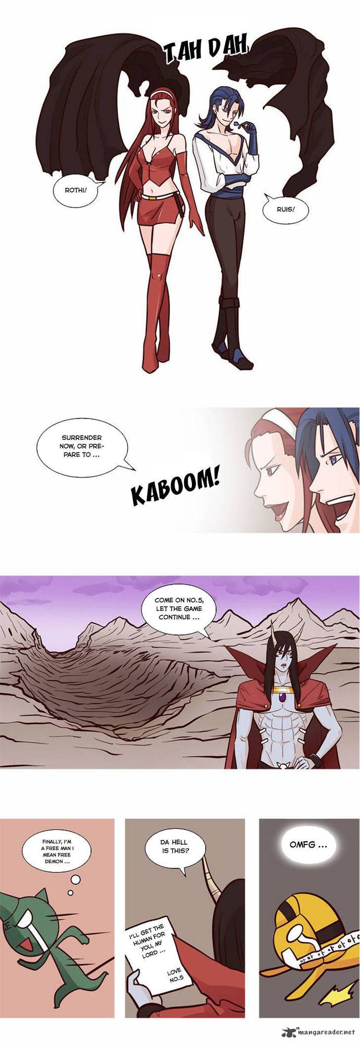 The Devil King Is Bored 39 11