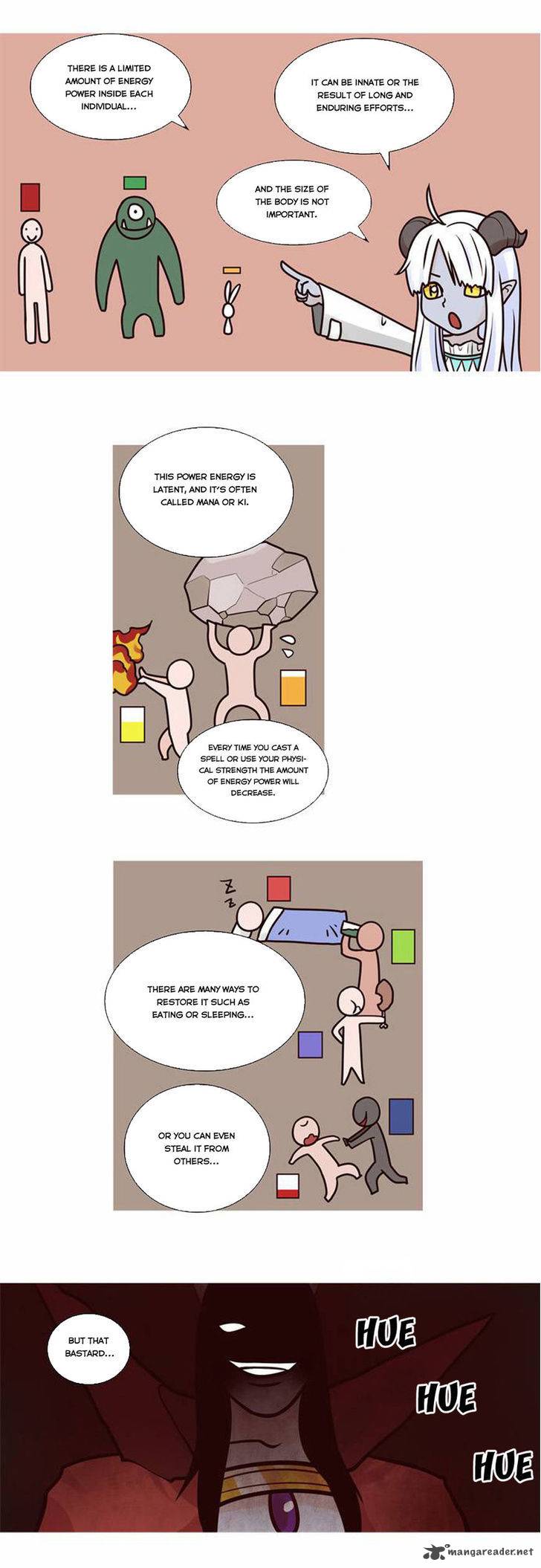 The Devil King Is Bored 39 13