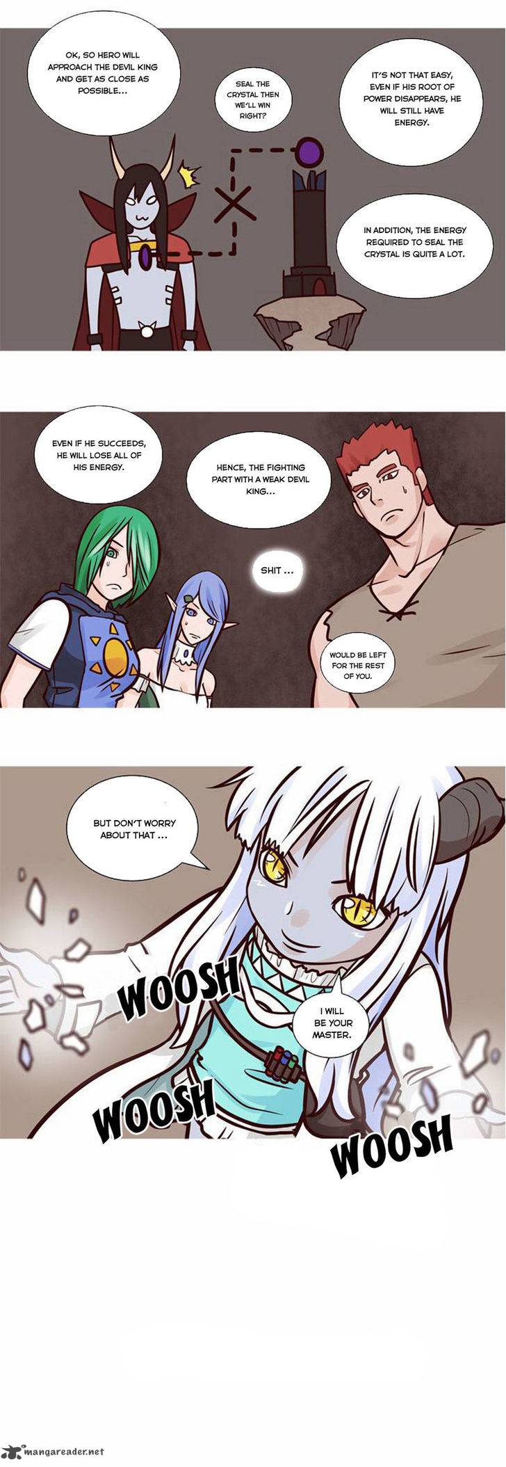 The Devil King Is Bored 39 17
