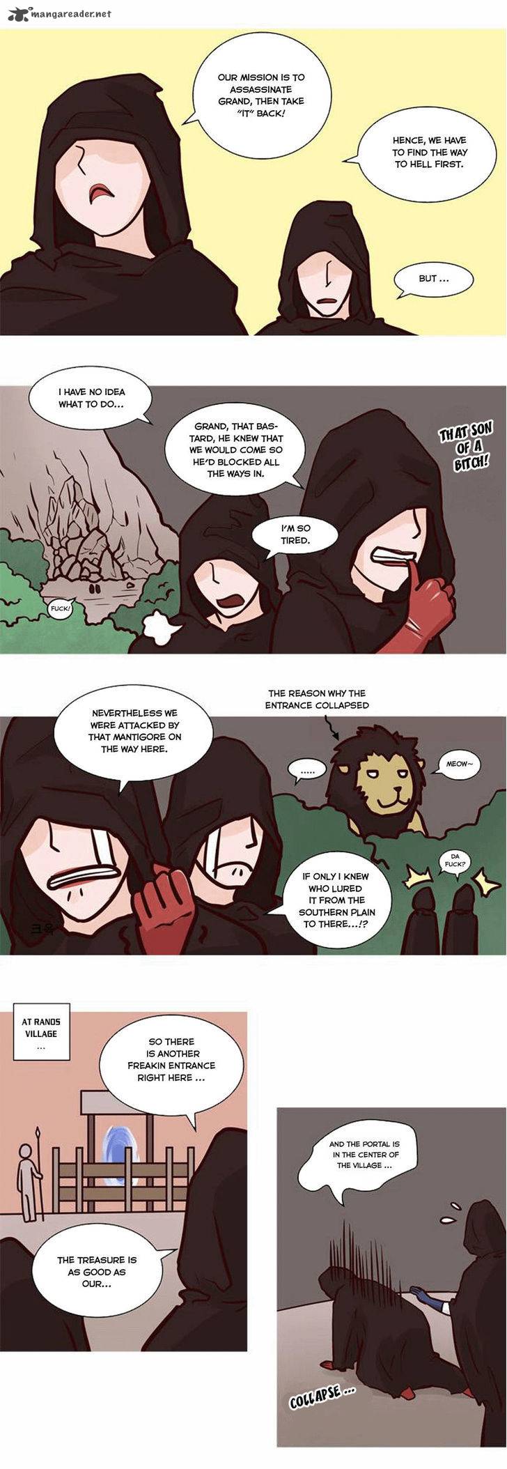 The Devil King Is Bored 39 3