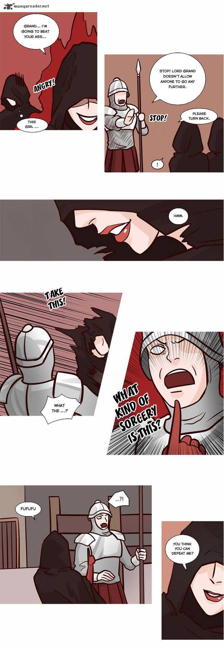 The Devil King Is Bored 39 4