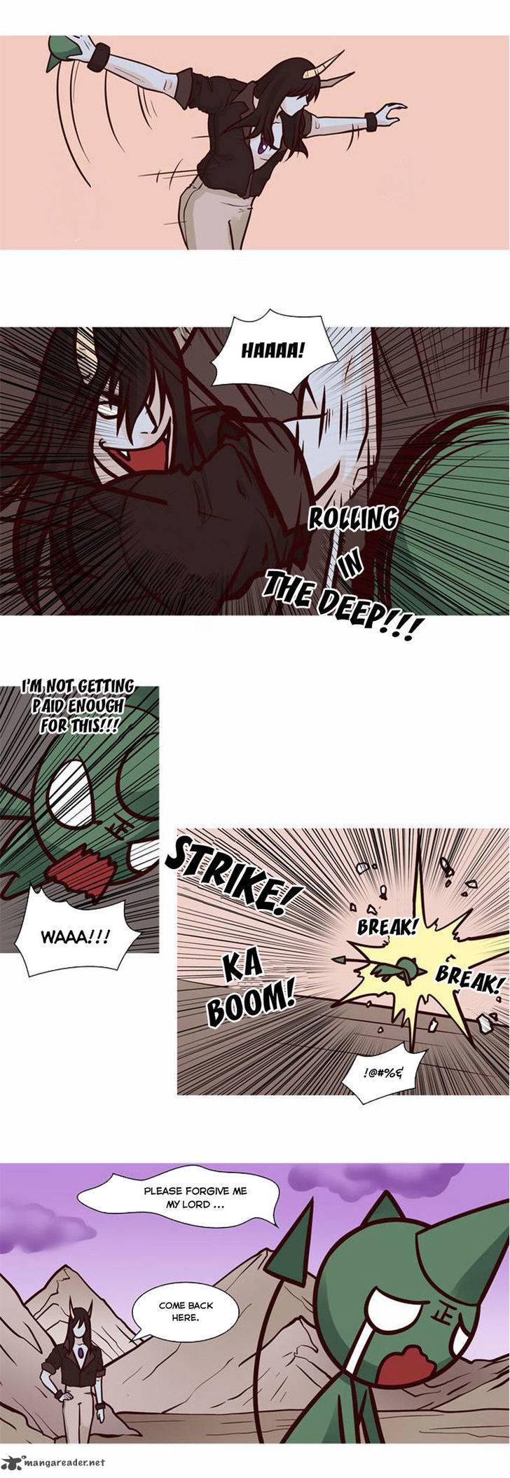 The Devil King Is Bored 39 6