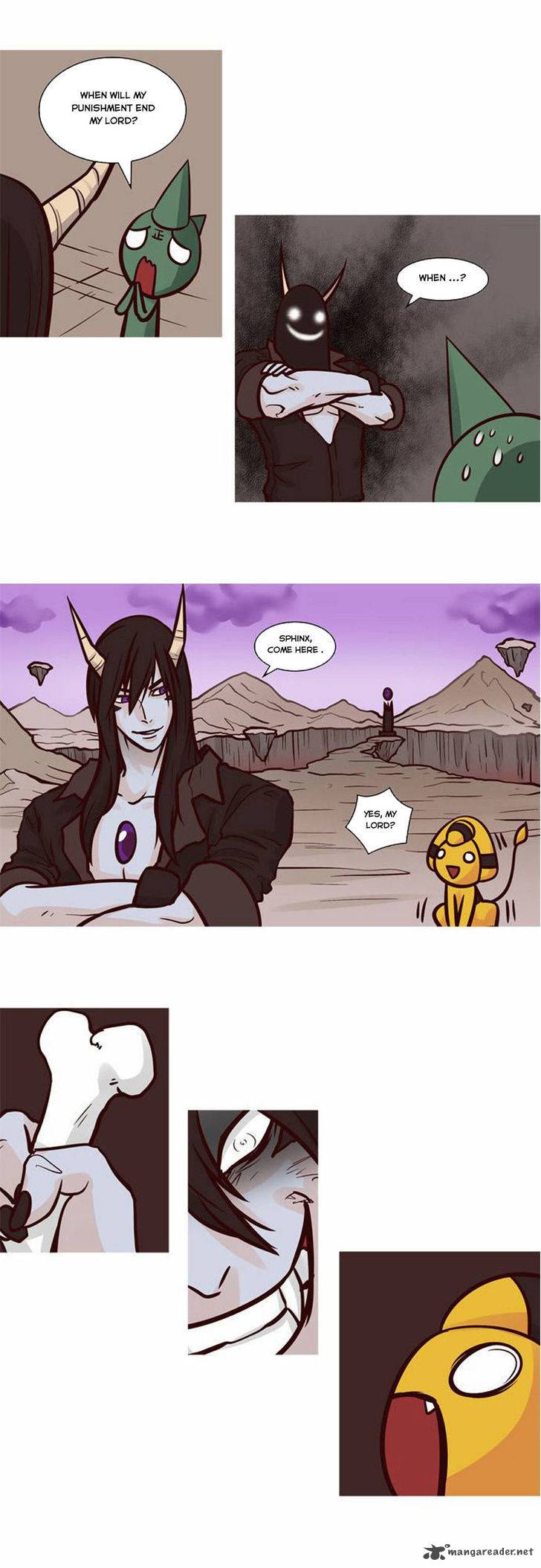 The Devil King Is Bored 39 7