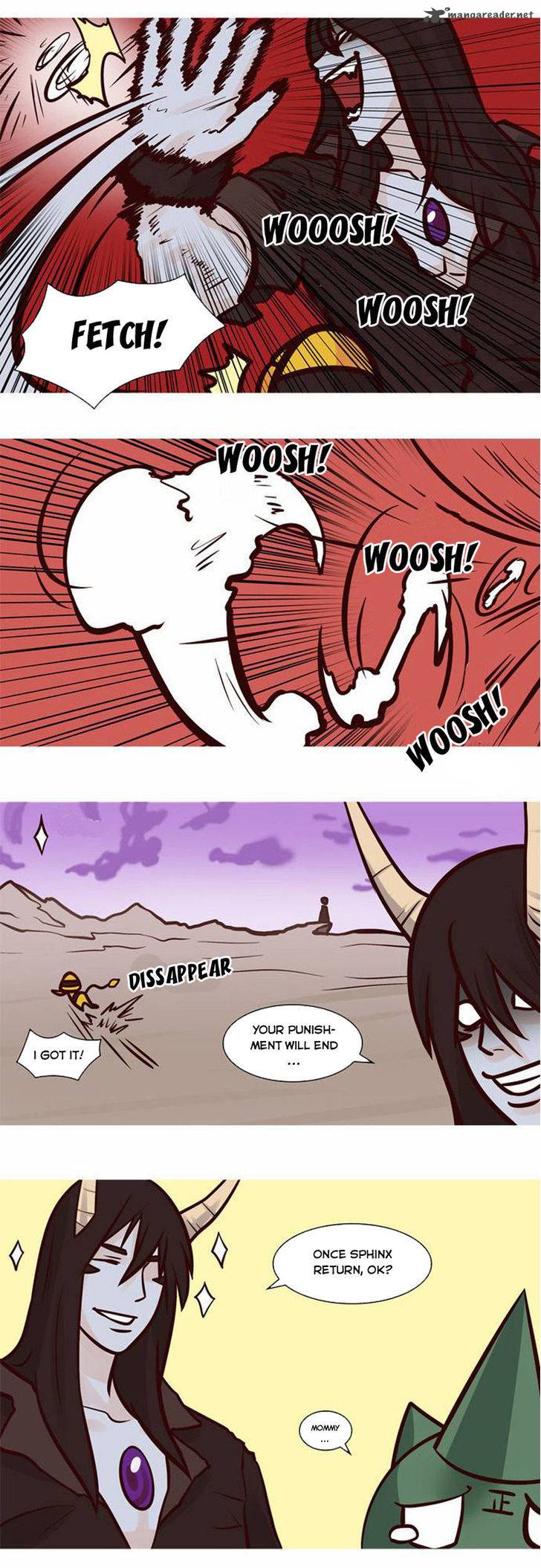 The Devil King Is Bored 39 8