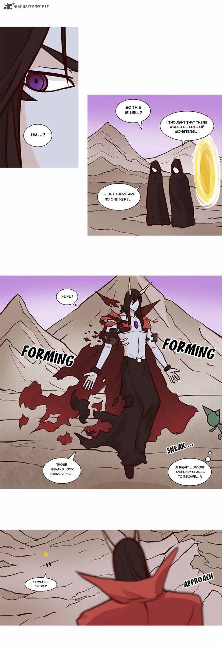 The Devil King Is Bored 39 9