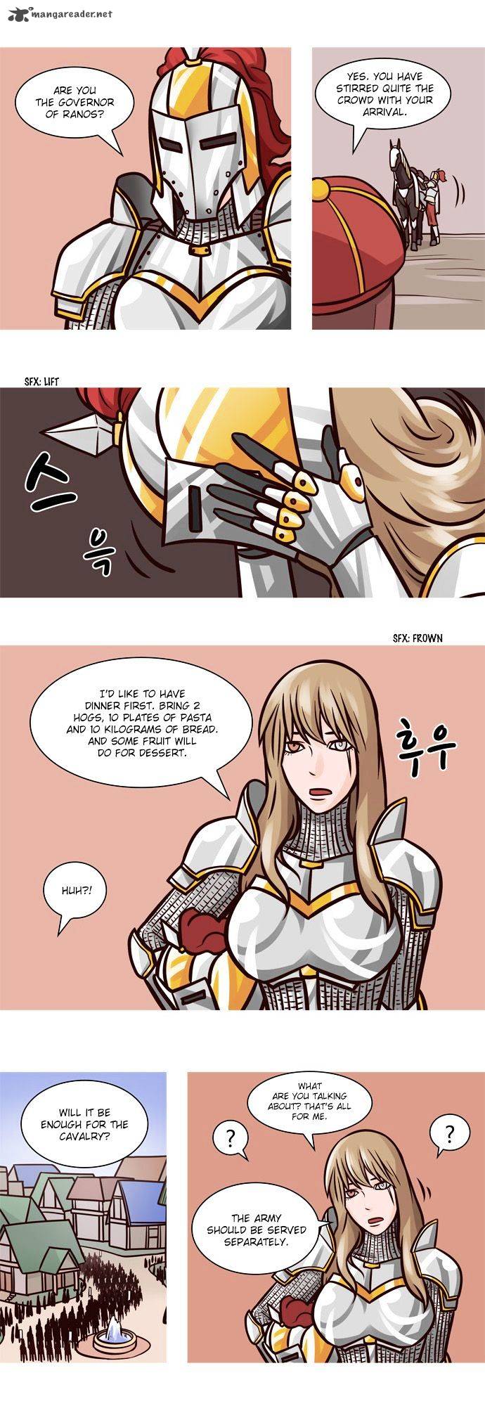 The Devil King Is Bored 43 11